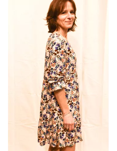 Patron de couture Robe Bohème - Créez votre propre robe