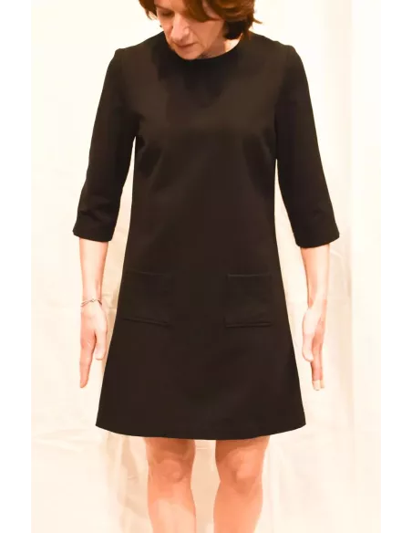 Patron de couture Robe Manon - Créez votre propre robe