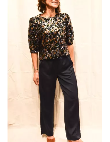 Patron de couture Pantalon Claudine - Créez votre propre pantalon