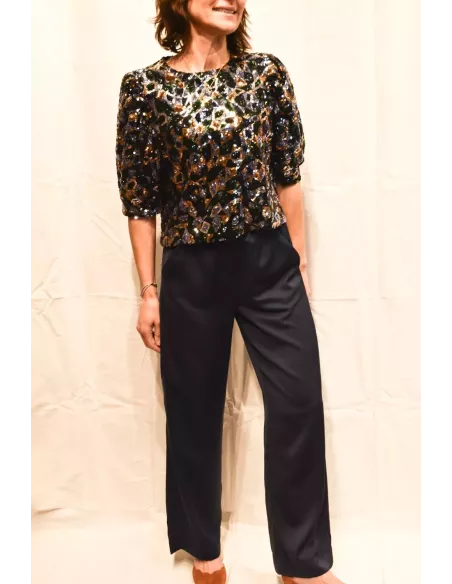 Patron de couture Pantalon Claudine - Créez votre propre pantalon