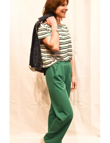 Patron de couture Pantalon Claudine - Créez votre propre pantalon