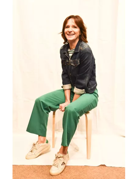 Patron de couture Pantalon Claudine - Créez votre propre pantalon