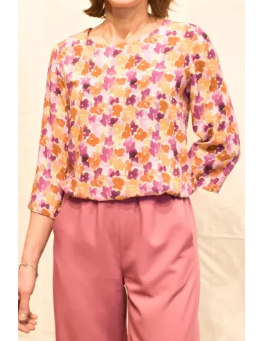 Patron de couture Pantalon Claudine - Créez votre propre pantalon