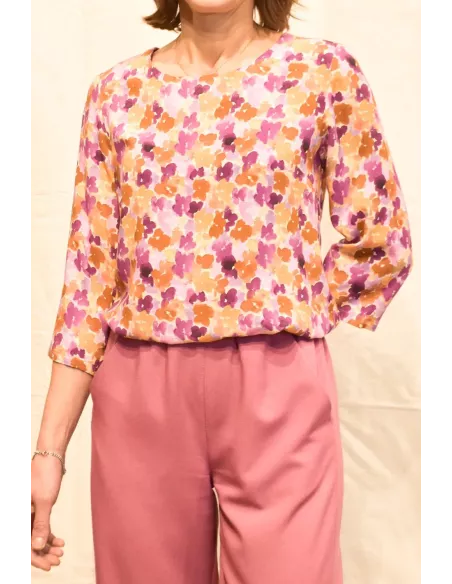 Patron de couture Pantalon Claudine - Créez votre propre pantalon