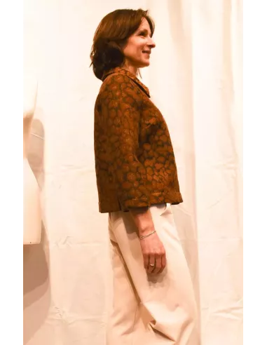 Patron de couture Veste Palmina et Mina  - Créez votre propre veste