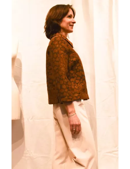 Patron de couture Veste Palmina et Mina  - Créez votre propre veste