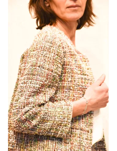 Patron de couture Veste Palmina et Mina  - Créez votre propre veste