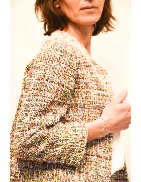 Patron de couture Veste Palmina et Mina  - Créez votre propre veste