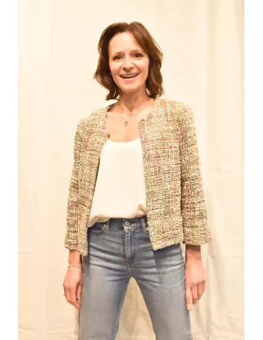 Patron de couture Veste Palmina et Mina  - Créez votre propre veste