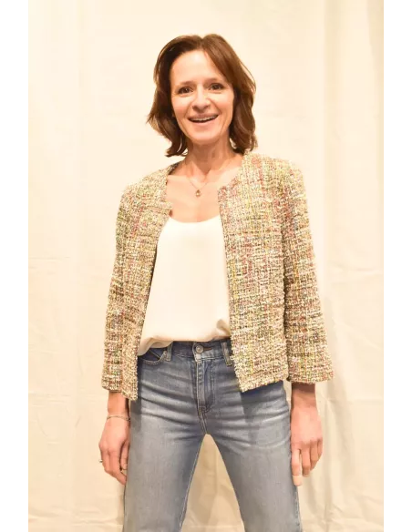 Patron de couture Veste Palmina et Mina  - Créez votre propre veste