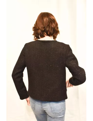 Patron de couture Veste Palmina et Mina  - Créez votre propre veste