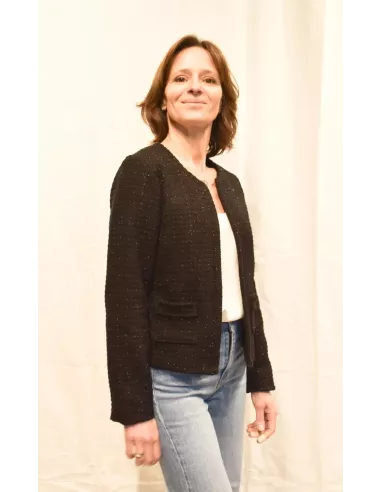 Patron de couture Veste Palmina et Mina  - Créez votre propre veste