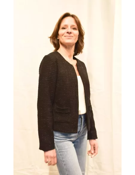 Patron de couture Veste Palmina et Mina  - Créez votre propre veste