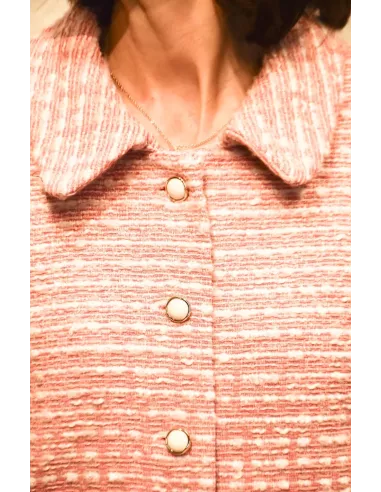 Patron de couture Veste Palmina et Mina  - Créez votre propre veste