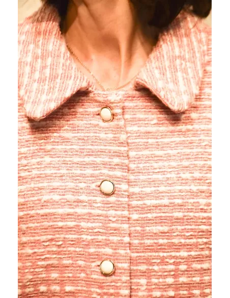 Patron de couture Veste Palmina et Mina  - Créez votre propre veste