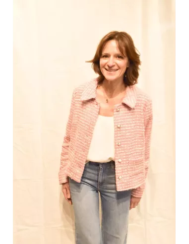 Patron de couture Veste Palmina et Mina  - Créez votre propre veste