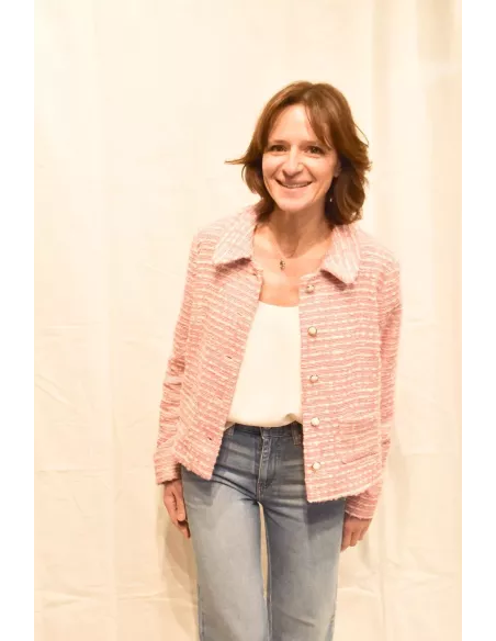 Patron de couture Veste Palmina et Mina  - Créez votre propre veste