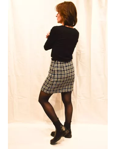 Patron de couture Jupe Laurie - Créez votre propre jupe