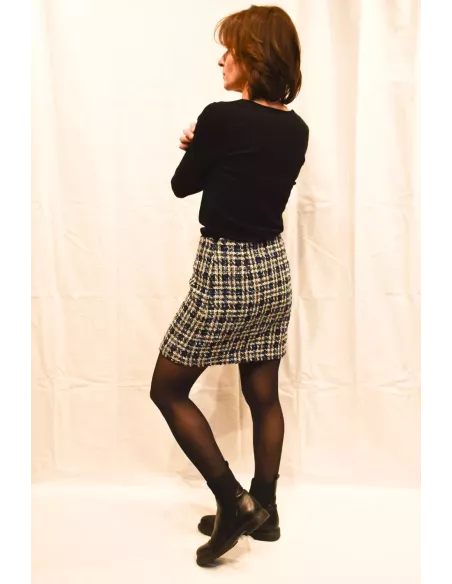 Patron de couture Jupe Laurie - Créez votre propre jupe