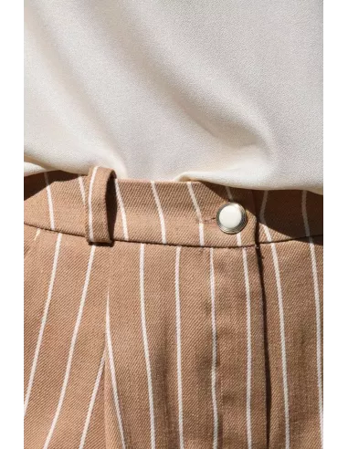 Patron de couture Short Camille - Créez votre propre short