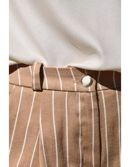 Patron de couture Short Camille - Créez votre propre short