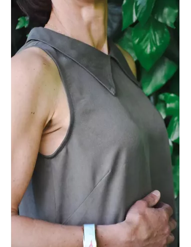 Patron de couture Top Séraphina - Créez votre propre top