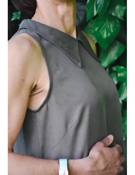 Patron de couture Top Séraphina - Créez votre propre top