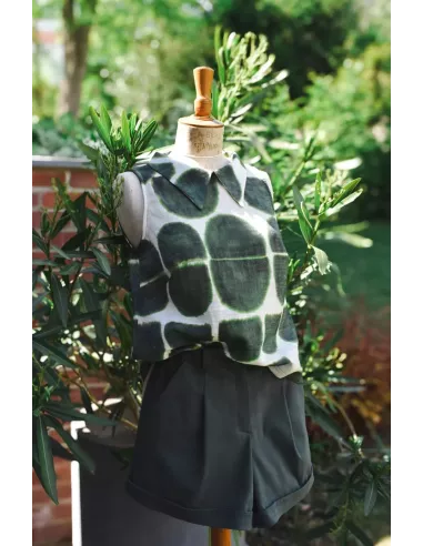 Patron de couture Top Séraphina - Créez votre propre top