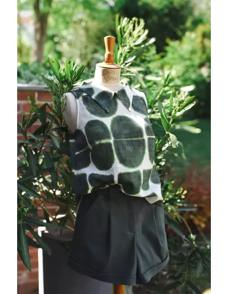 Patron de couture Top Séraphina - Créez votre propre top