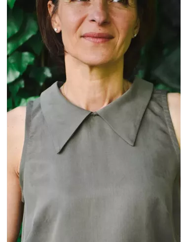 Patron de couture Top Séraphina - Créez votre propre top