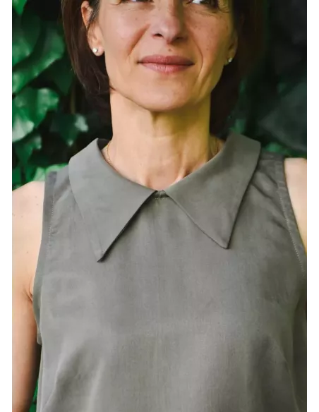 Patron de couture Top Séraphina - Créez votre propre top