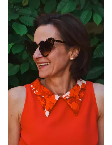 Patron de couture Top Séraphina - Créez votre propre top