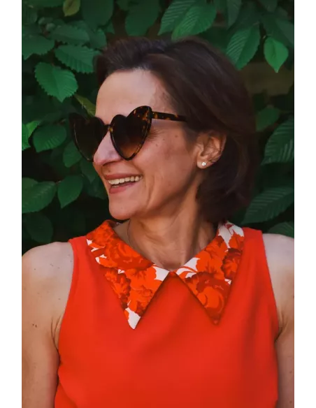 Patron de couture Top Séraphina - Créez votre propre top