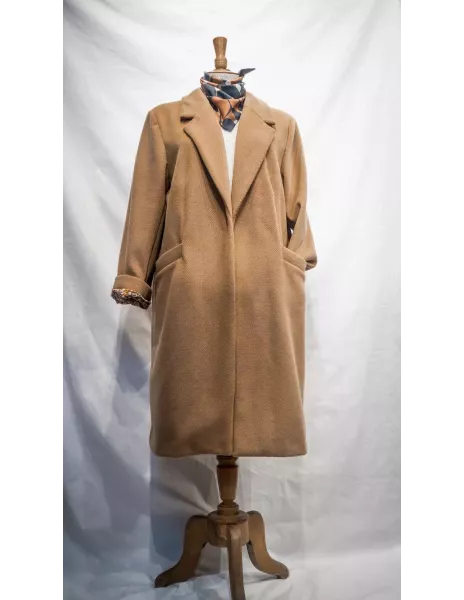 Patron de couture Manteau Manou - Créez votre propre manteau 2