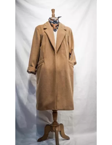 Patron de couture Manteau Manou - Créez votre propre manteau