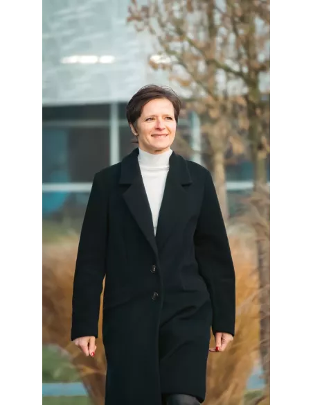 Patron de couture Manteau Manou - Créez votre propre manteau