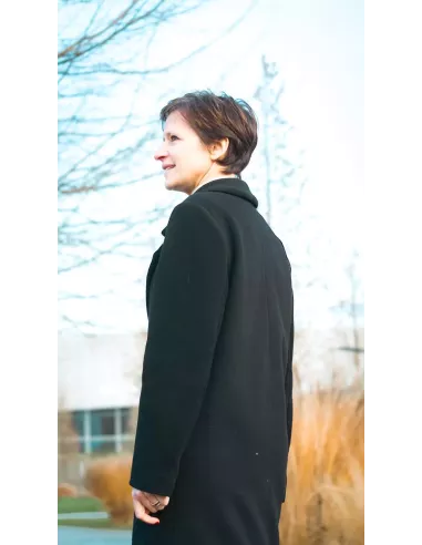 Patron de couture Manteau Manou - Créez votre propre manteau