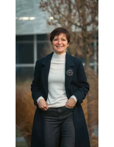 Patron de couture Manteau Manou - Créez votre propre manteau