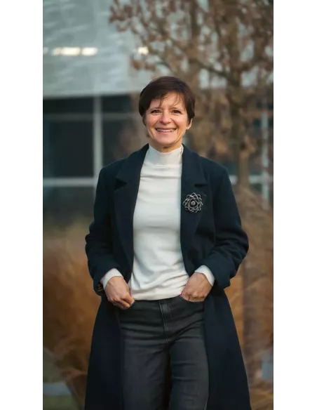 Patron de couture Manteau Manou - Créez votre propre manteau