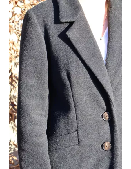 Patron de couture Manteau Manou - Créez votre propre manteau