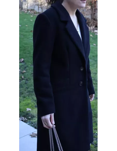 Patron de couture Manteau Manou - Créez votre propre manteau