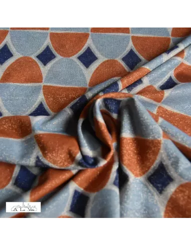 Tissu Maille jersey