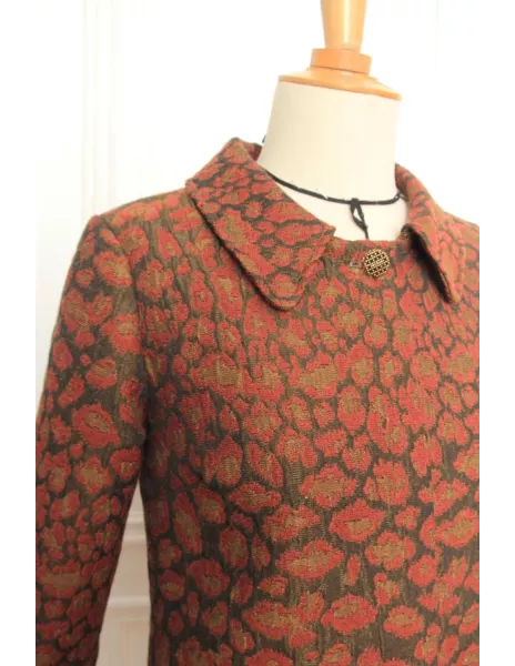 Patron de couture Veste Palmina et Mina 2