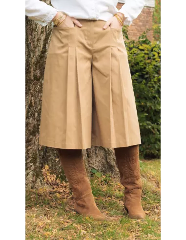 Patron de couture Short Camille - Créez votre propre short