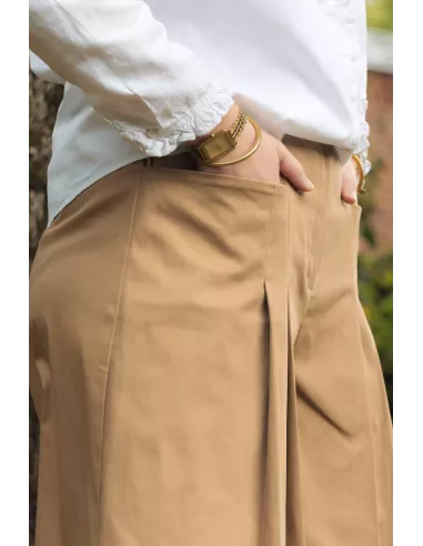 Patron de couture Short Camille - Créez votre propre short