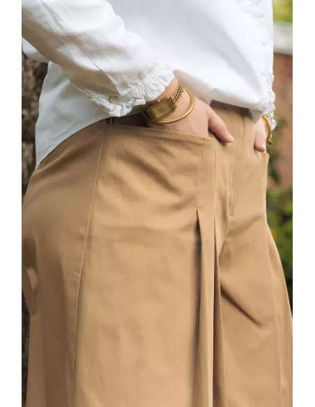 Patron de couture Short Camille - Créez votre propre short