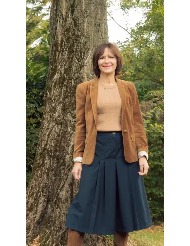 Patron de couture Short Camille - Créez votre propre short