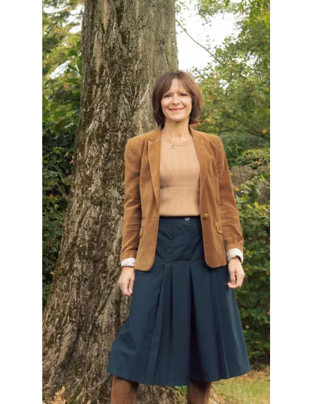 Patron de couture Short Camille - Créez votre propre short