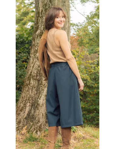 Patron de couture Short Camille - Créez votre propre short
