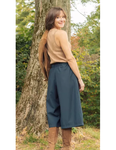 Patron de couture Short Camille - Créez votre propre short